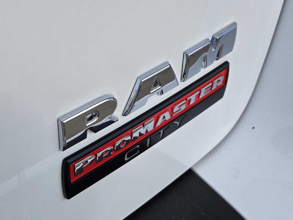 used 2022 Ram ProMaster City car, priced at $25,877