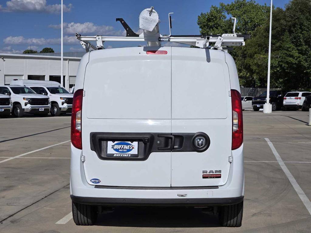 used 2022 Ram ProMaster City car, priced at $25,877