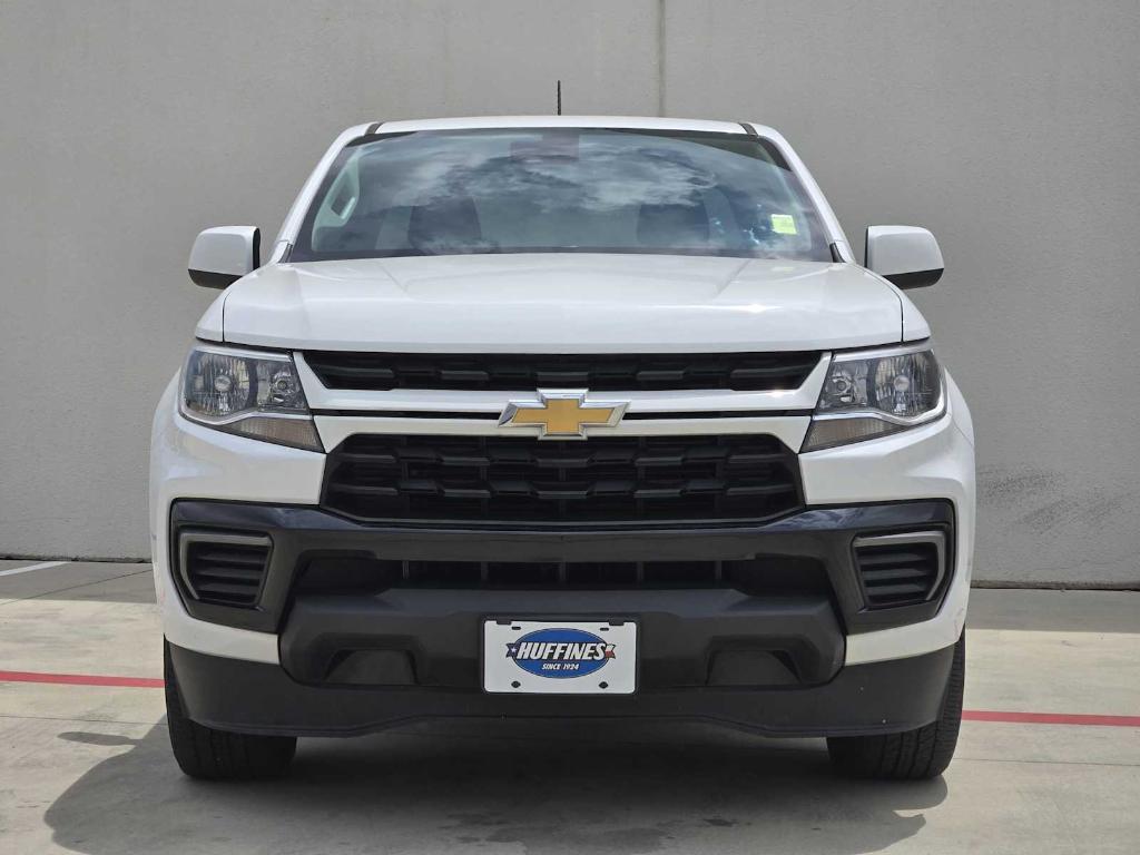used 2022 Chevrolet Colorado car, priced at $24,877