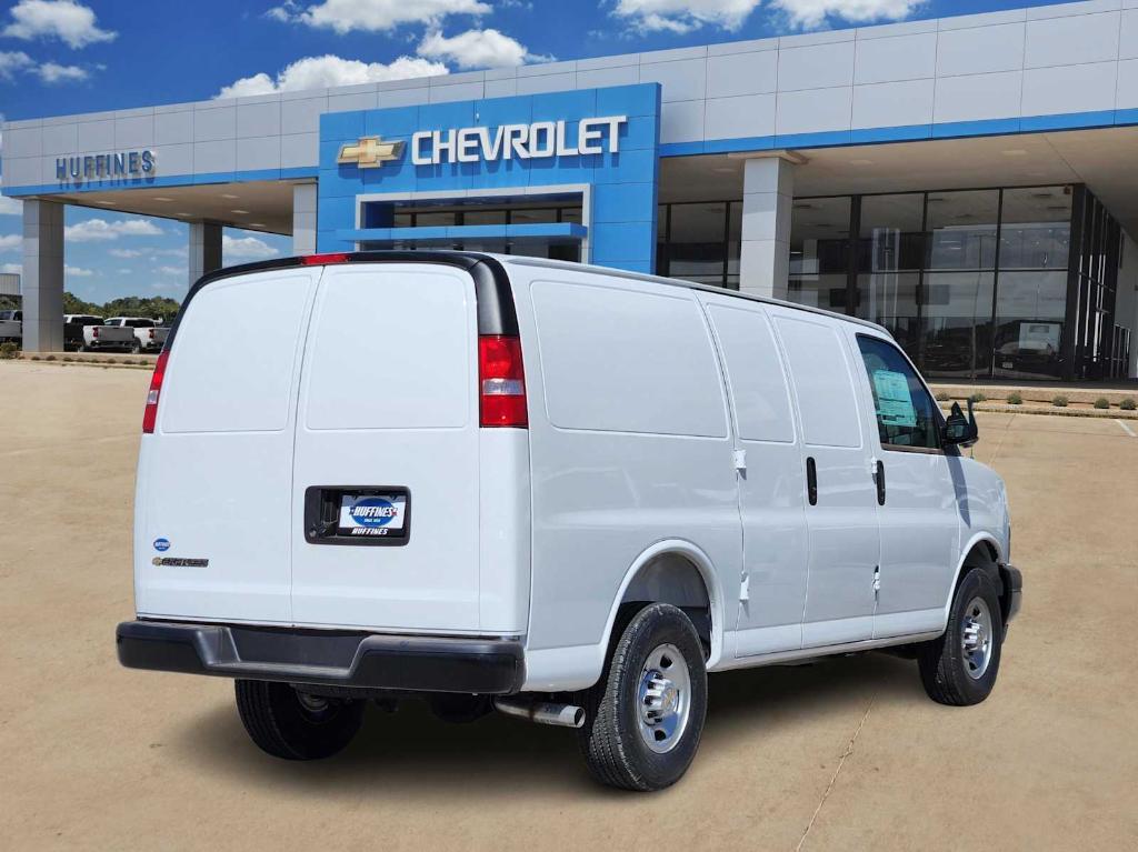 new 2025 Chevrolet Express 2500 car, priced at $51,714