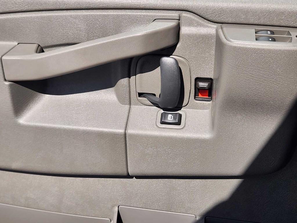new 2025 Chevrolet Express 2500 car, priced at $51,714