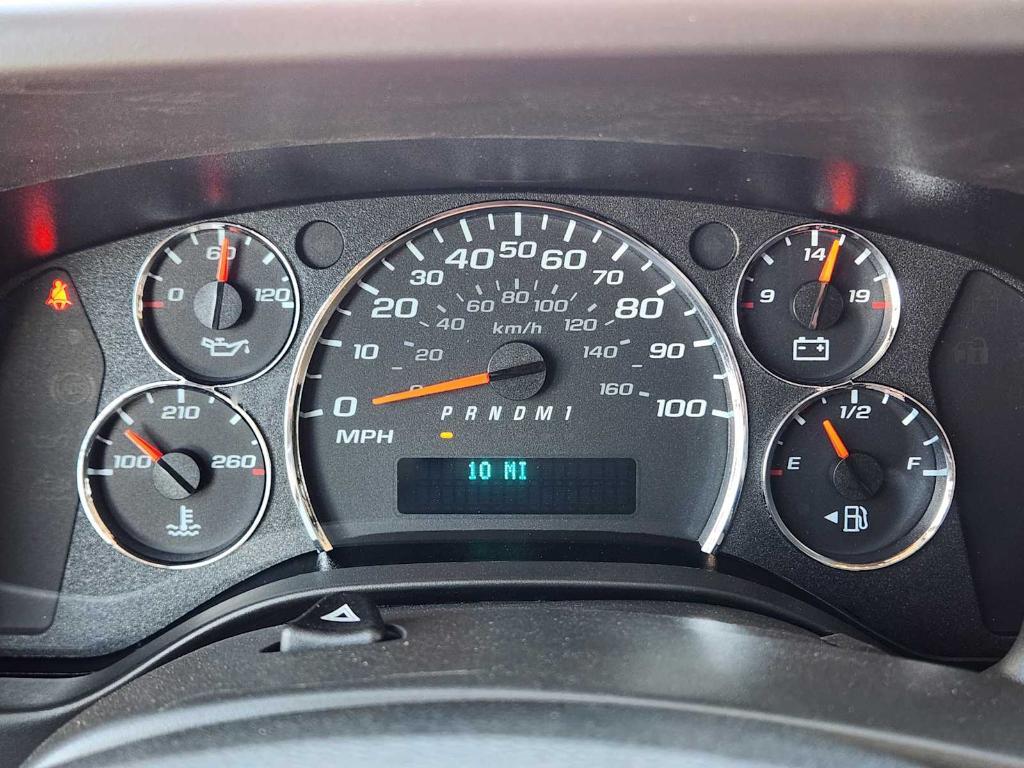 new 2025 Chevrolet Express 2500 car, priced at $51,714