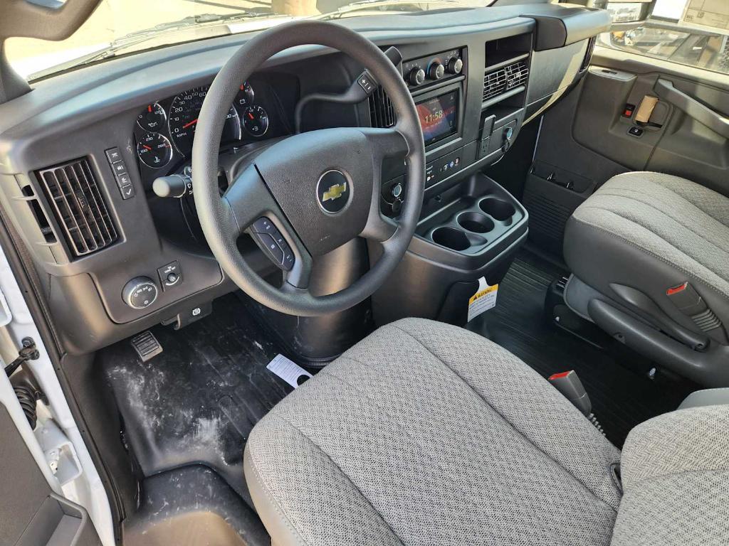 new 2025 Chevrolet Express 2500 car, priced at $51,714