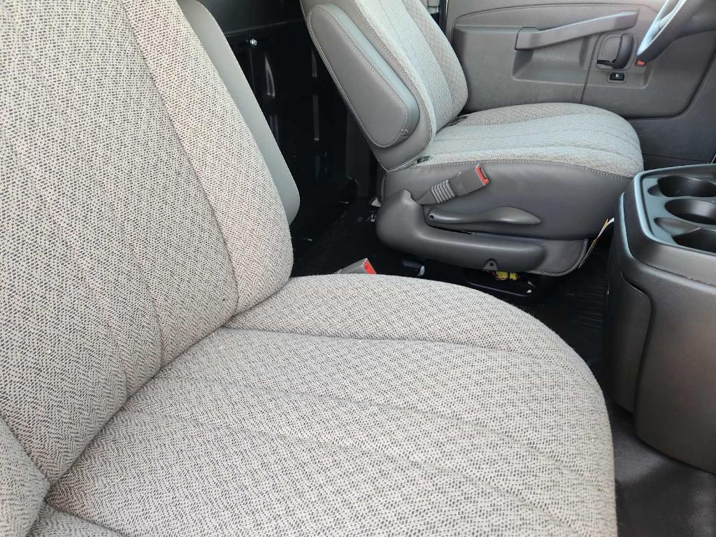 new 2025 Chevrolet Express 2500 car, priced at $51,714