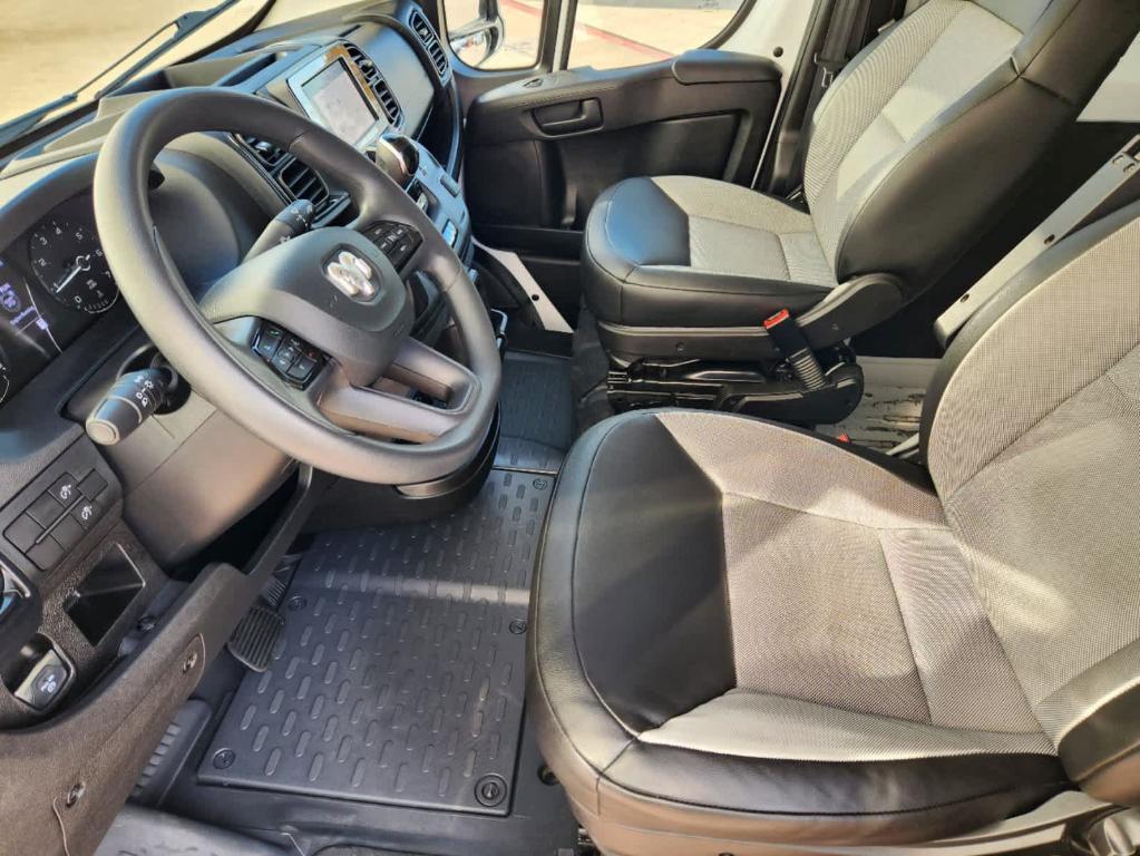 used 2023 Ram ProMaster 2500 car, priced at $39,877