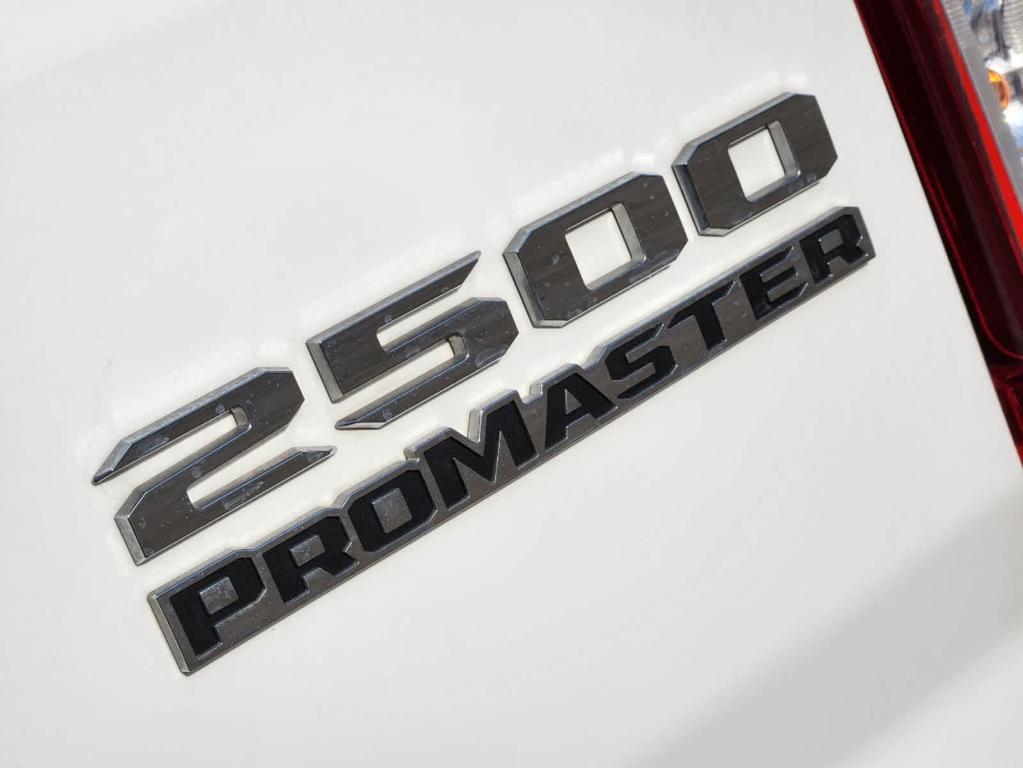 used 2023 Ram ProMaster 2500 car, priced at $39,877