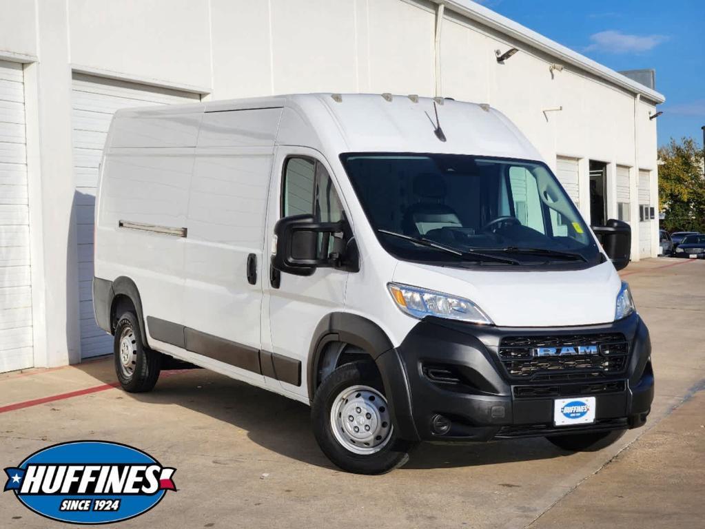 used 2023 Ram ProMaster 2500 car, priced at $41,577