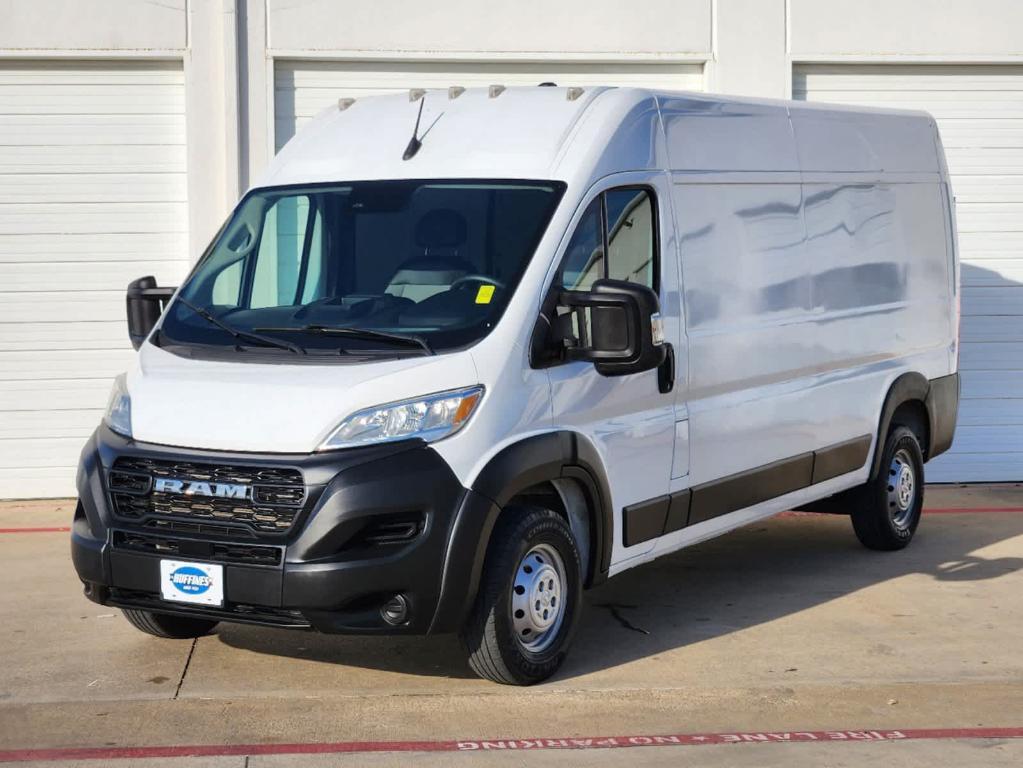 used 2023 Ram ProMaster 2500 car, priced at $39,877