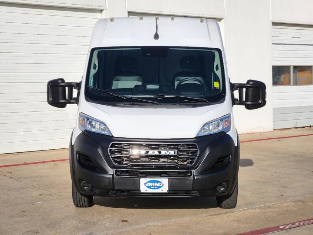 used 2023 Ram ProMaster 2500 car, priced at $39,877