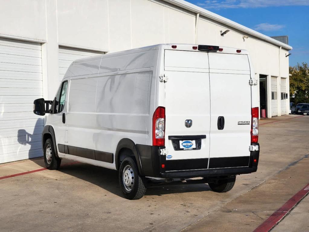 used 2023 Ram ProMaster 2500 car, priced at $39,877