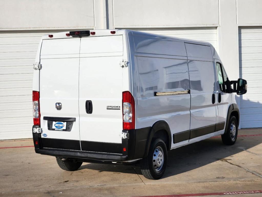 used 2023 Ram ProMaster 2500 car, priced at $39,877