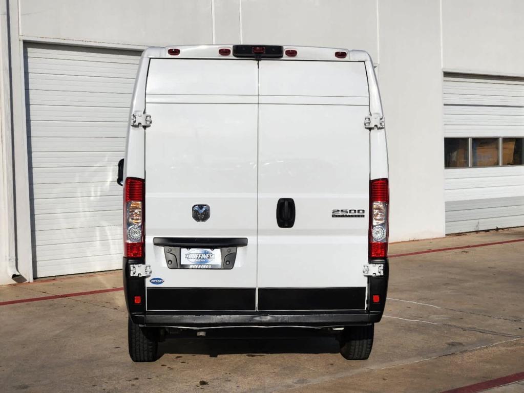 used 2023 Ram ProMaster 2500 car, priced at $39,877