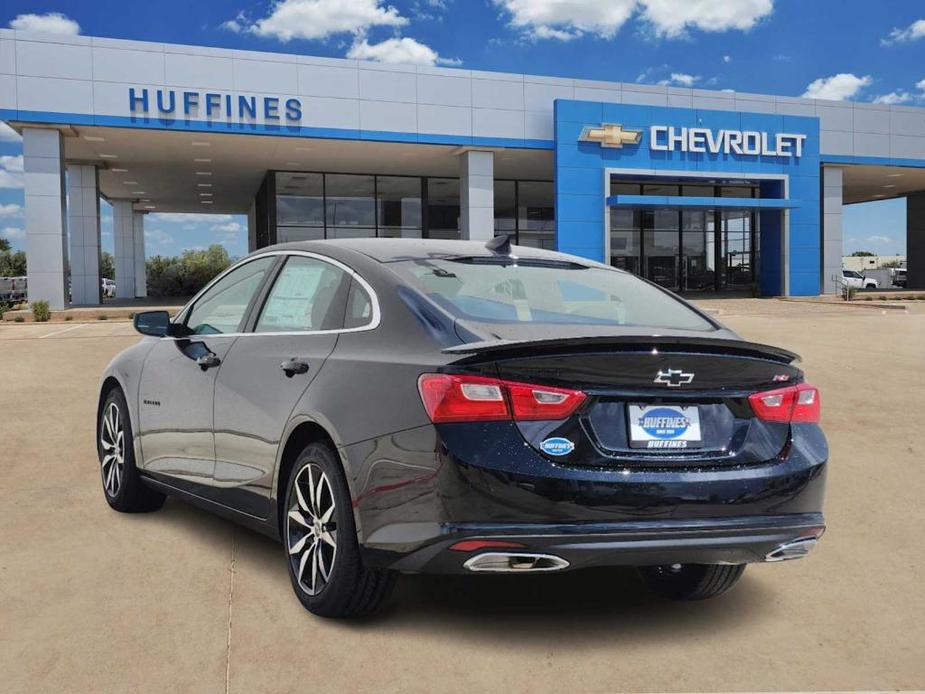 new 2025 Chevrolet Malibu car, priced at $26,495