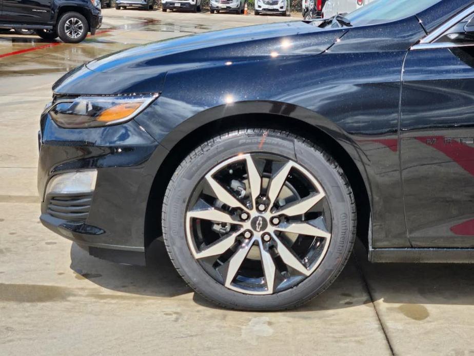 new 2025 Chevrolet Malibu car, priced at $26,495