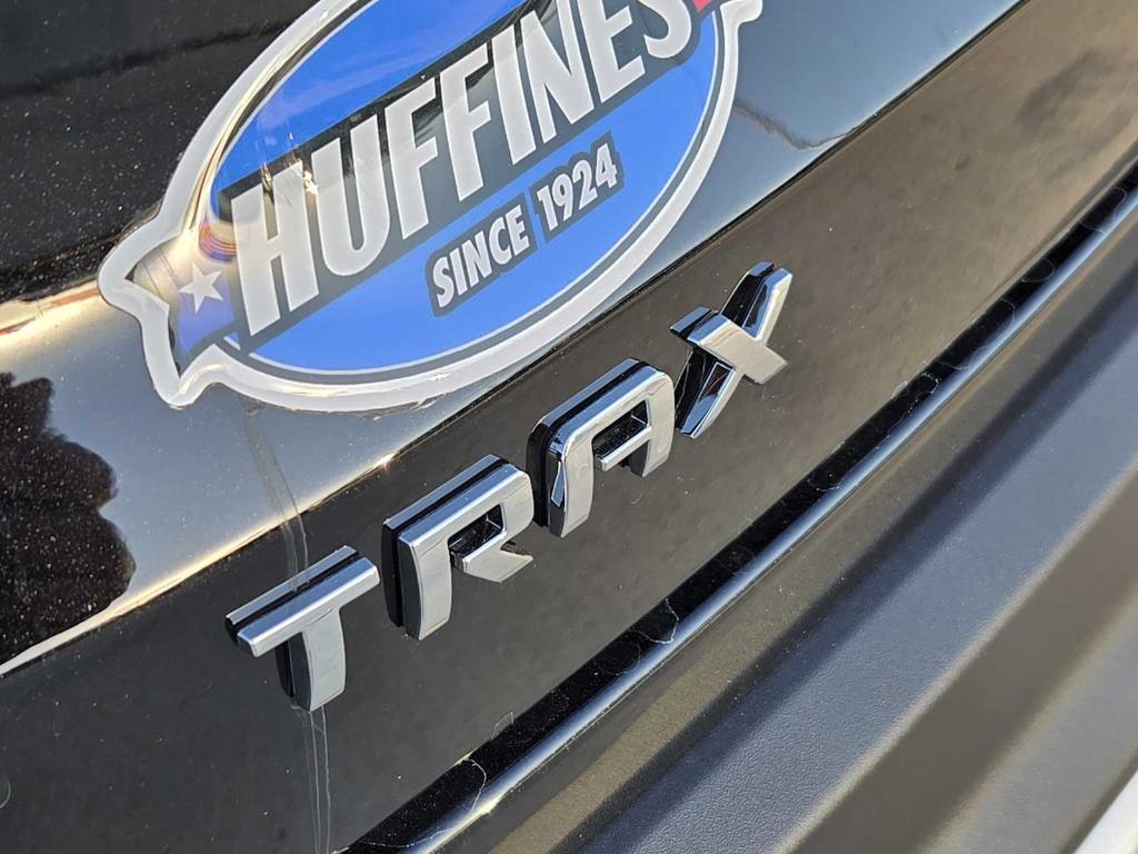 new 2026 Chevrolet Trax car, priced at $26,280