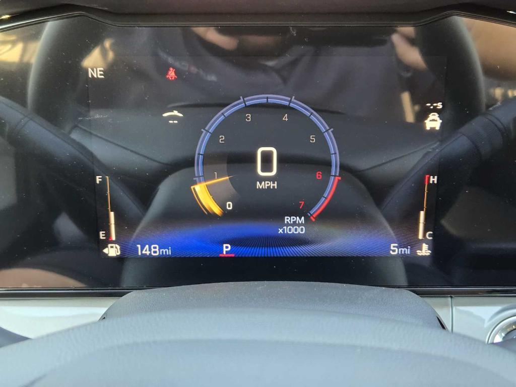 new 2026 Chevrolet Trax car, priced at $26,280