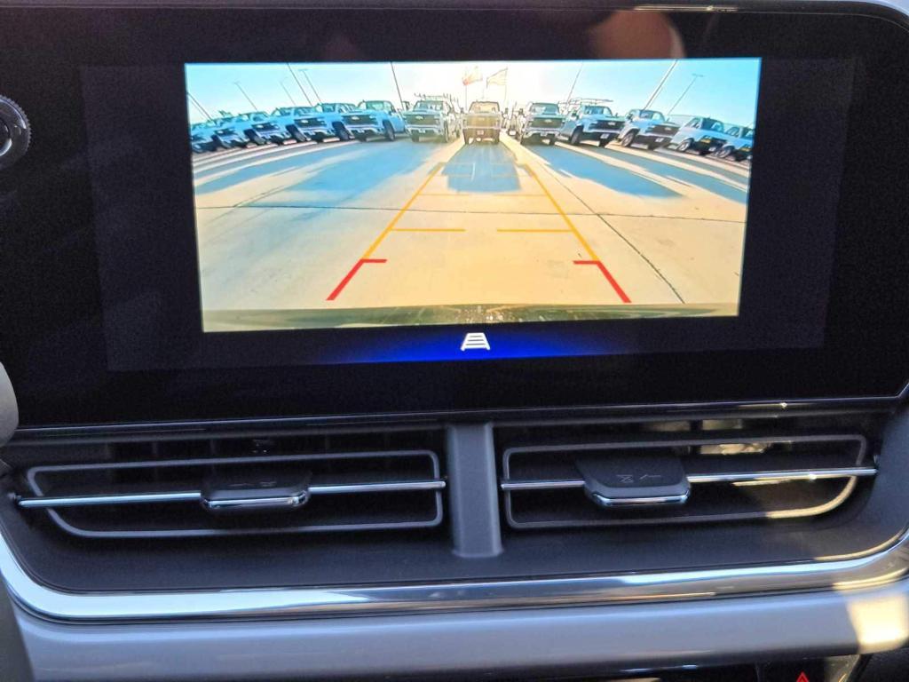 new 2026 Chevrolet Trax car, priced at $26,280