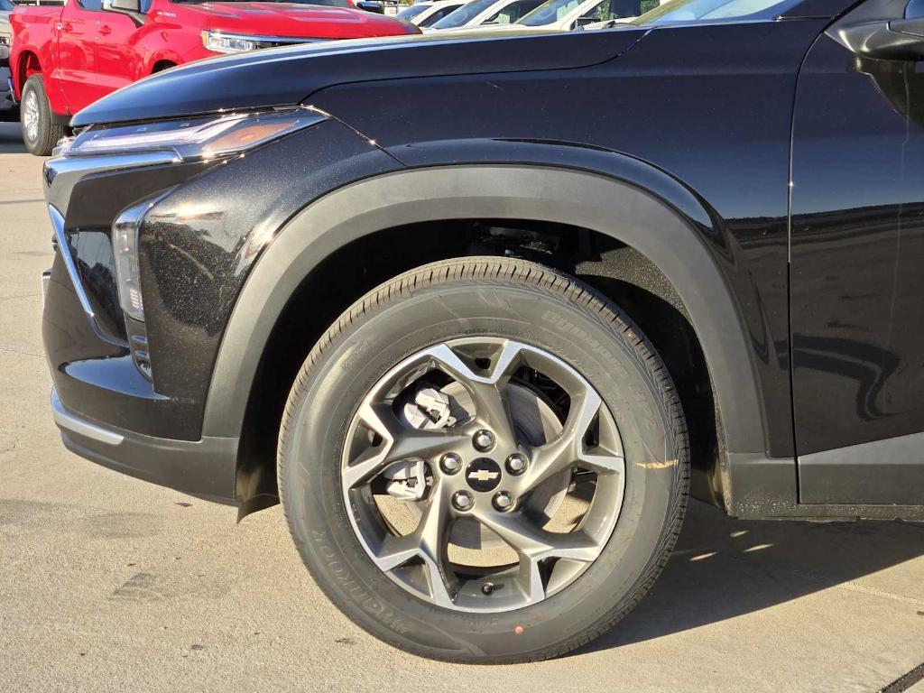 new 2026 Chevrolet Trax car, priced at $26,280