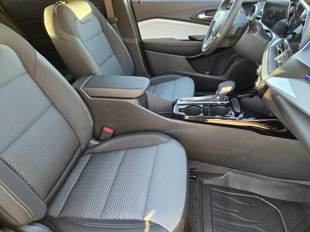 new 2026 Chevrolet Trax car, priced at $26,280