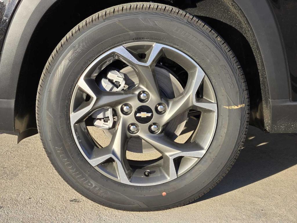 new 2026 Chevrolet Trax car, priced at $26,280