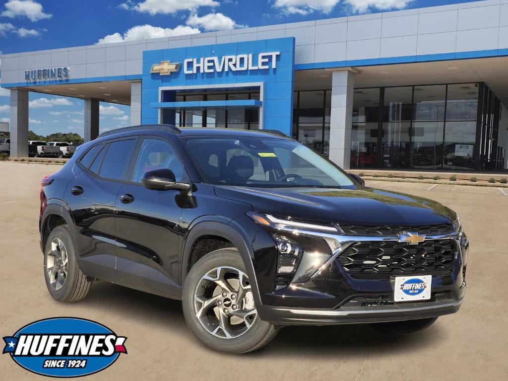 new 2026 Chevrolet Trax car, priced at $26,280