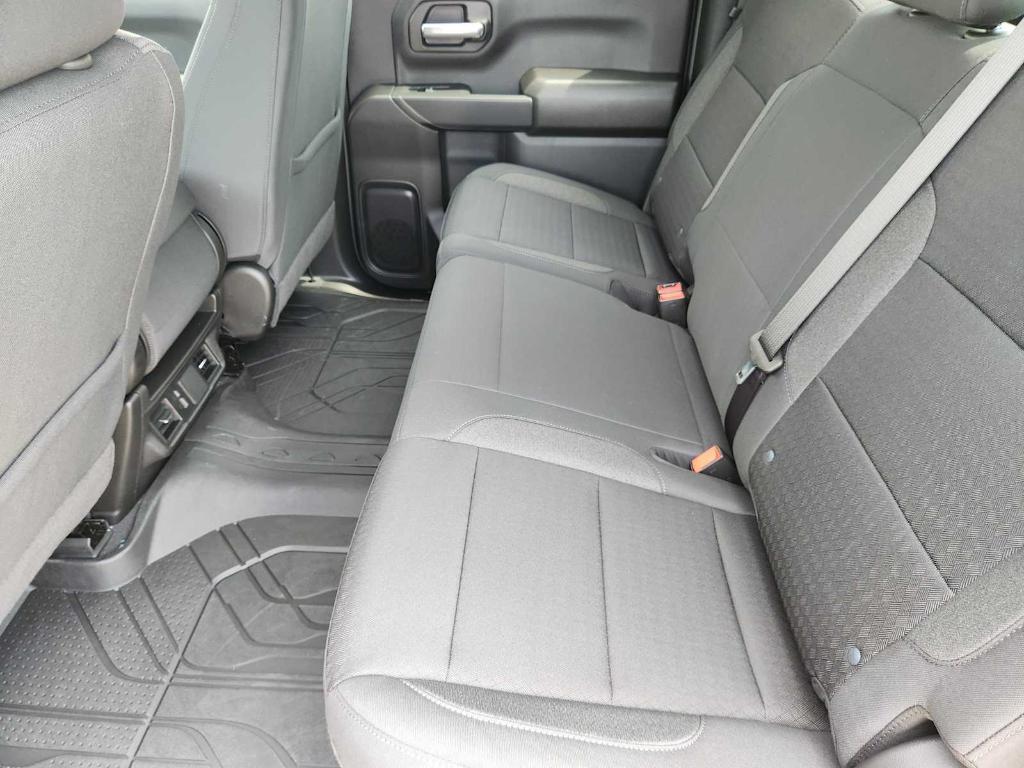 new 2025 Chevrolet Silverado 1500 car, priced at $41,074