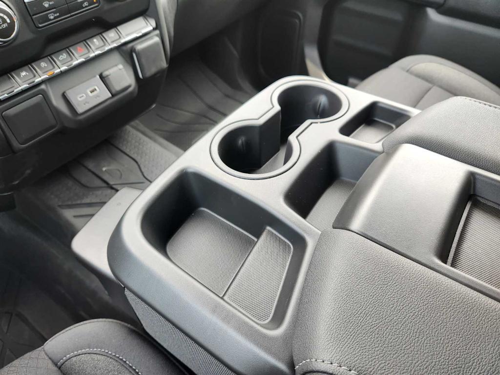 new 2025 Chevrolet Silverado 1500 car, priced at $41,074