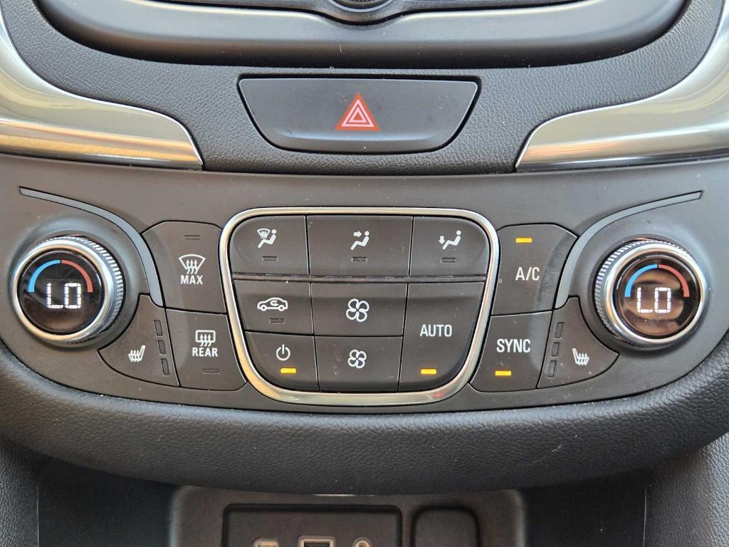 used 2021 Chevrolet Equinox car, priced at $19,977