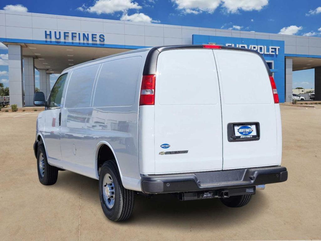 new 2024 Chevrolet Express 2500 car, priced at $49,955