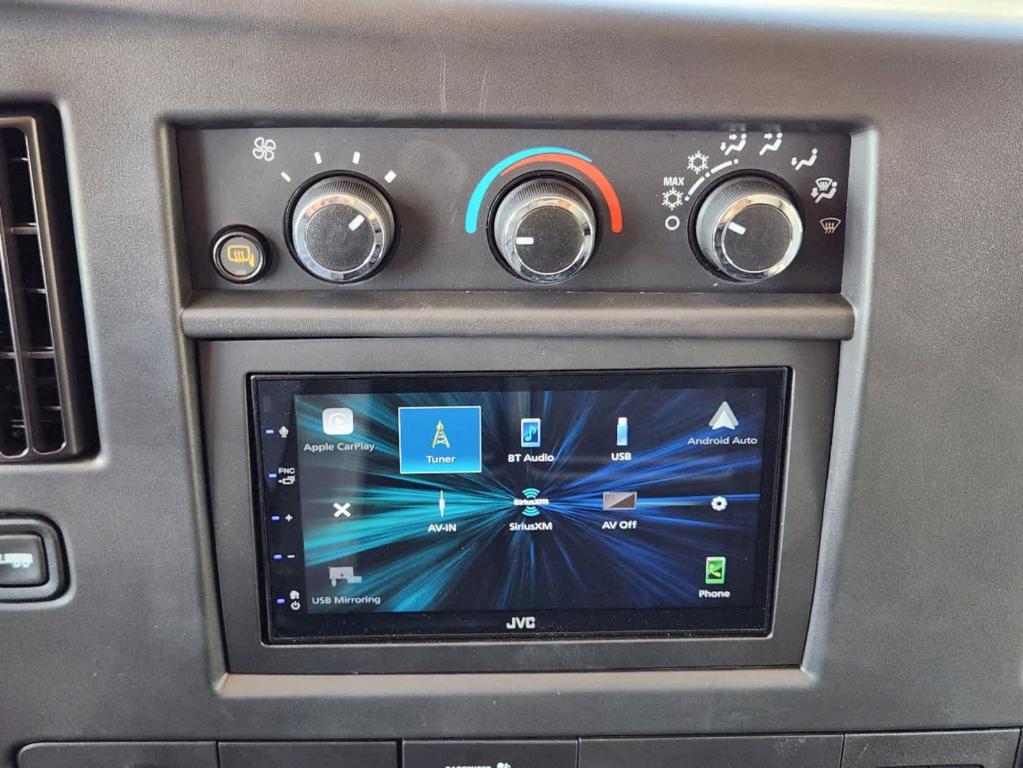 new 2024 Chevrolet Express 2500 car, priced at $49,955