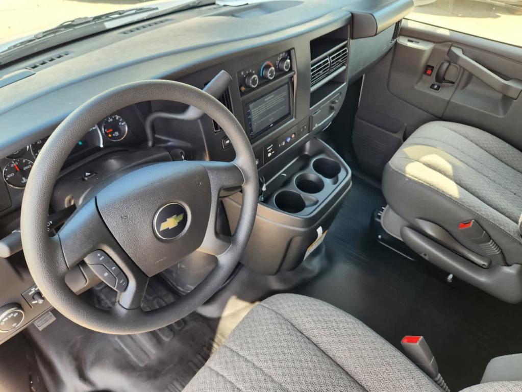 new 2024 Chevrolet Express 2500 car, priced at $49,955