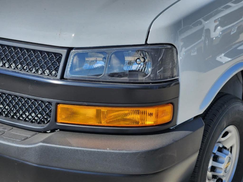 new 2024 Chevrolet Express 2500 car, priced at $49,955
