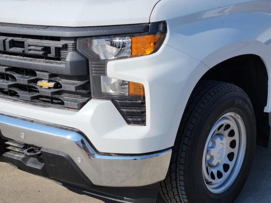 new 2024 Chevrolet Silverado 1500 car, priced at $39,795