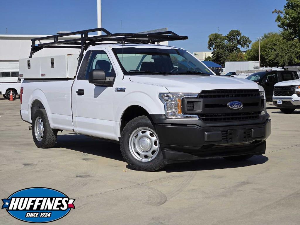 used 2020 Ford F-150 car, priced at $18,577