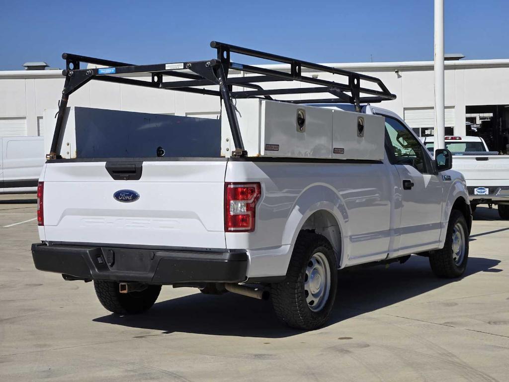 used 2020 Ford F-150 car, priced at $18,577
