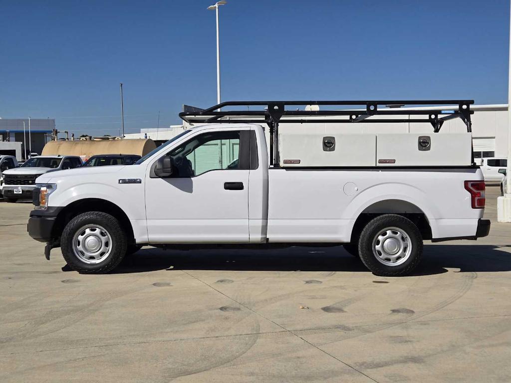 used 2020 Ford F-150 car, priced at $18,577