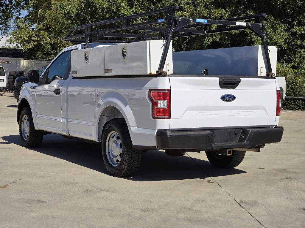 used 2020 Ford F-150 car, priced at $18,577