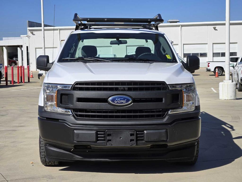 used 2020 Ford F-150 car, priced at $18,577