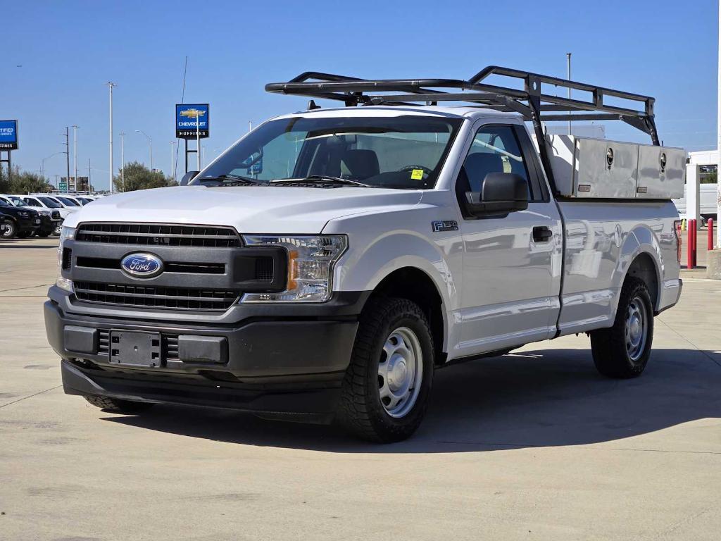 used 2020 Ford F-150 car, priced at $18,577