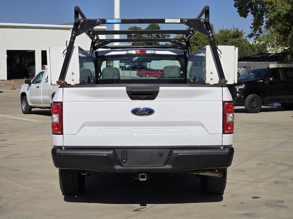 used 2020 Ford F-150 car, priced at $18,577