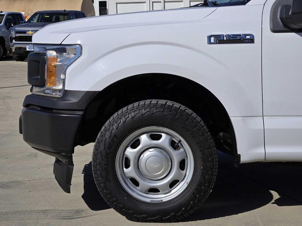 used 2020 Ford F-150 car, priced at $18,577