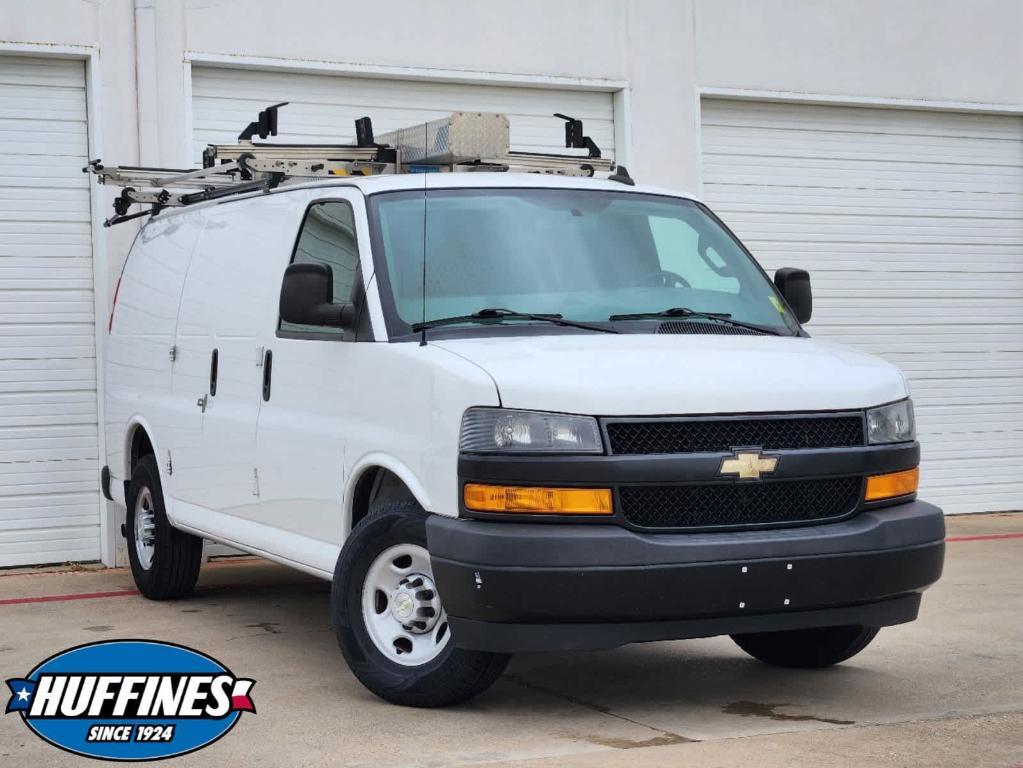 used 2020 Chevrolet Express 3500 car, priced at $28,777