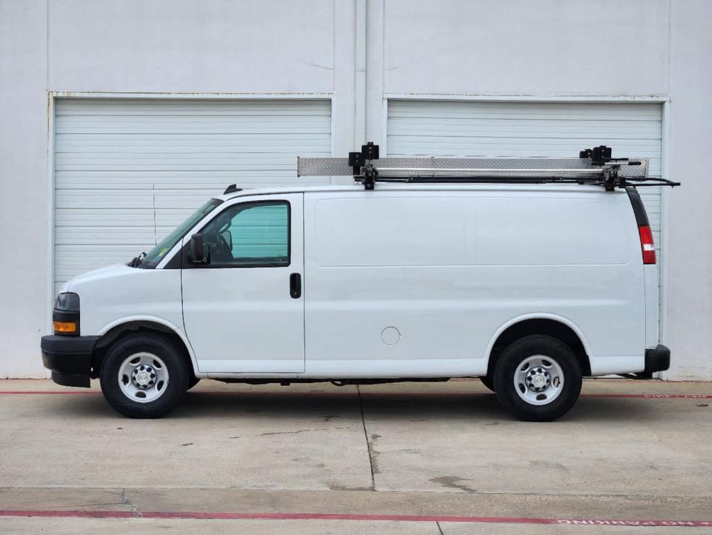 used 2020 Chevrolet Express 3500 car, priced at $28,777