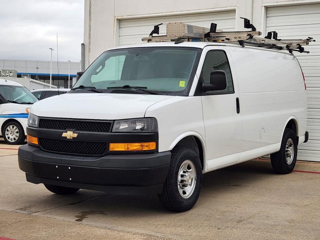 used 2020 Chevrolet Express 3500 car, priced at $28,777