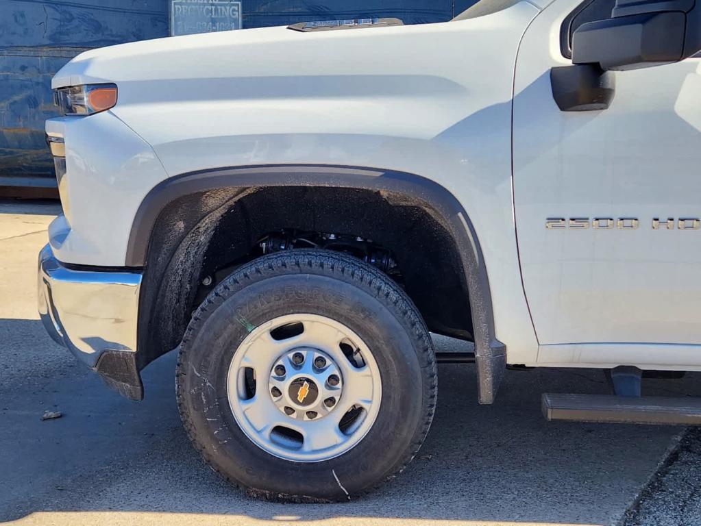 new 2024 Chevrolet Silverado 2500 car, priced at $68,455