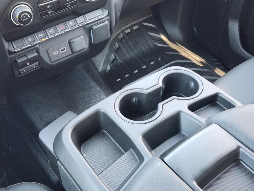 new 2024 Chevrolet Silverado 2500 car, priced at $68,455