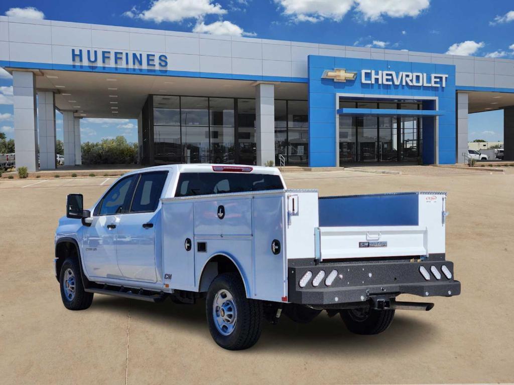 new 2024 Chevrolet Silverado 2500 car, priced at $68,455