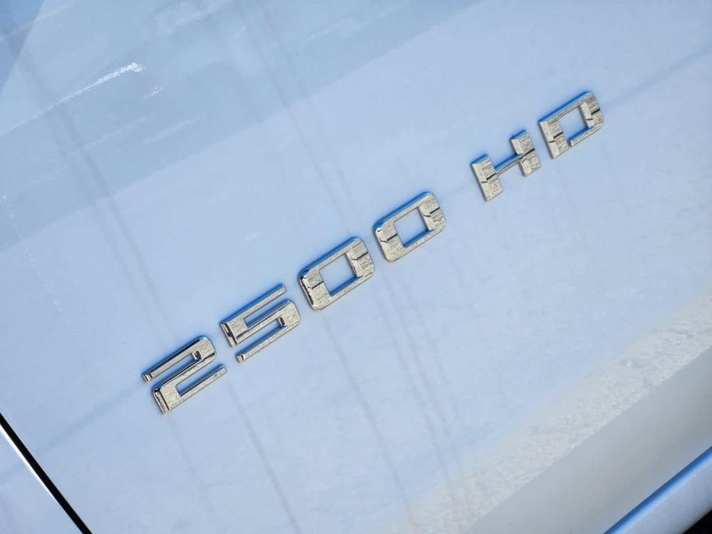 new 2024 Chevrolet Silverado 2500 car, priced at $68,455