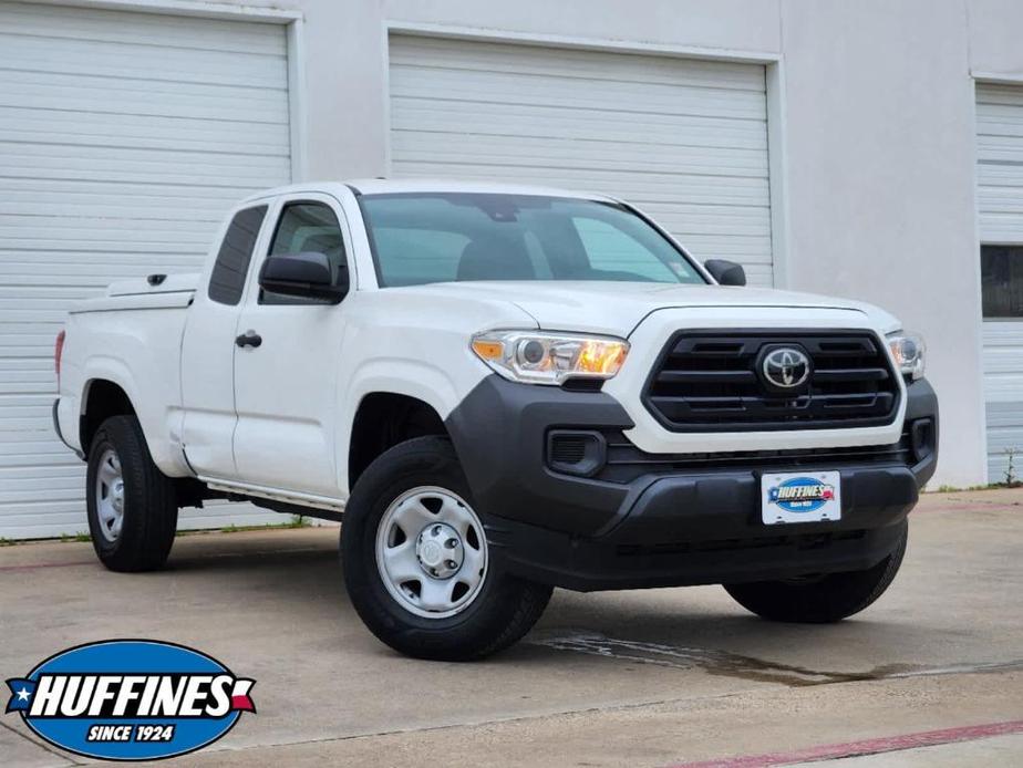 used 2019 Toyota Tacoma car, priced at $24,577