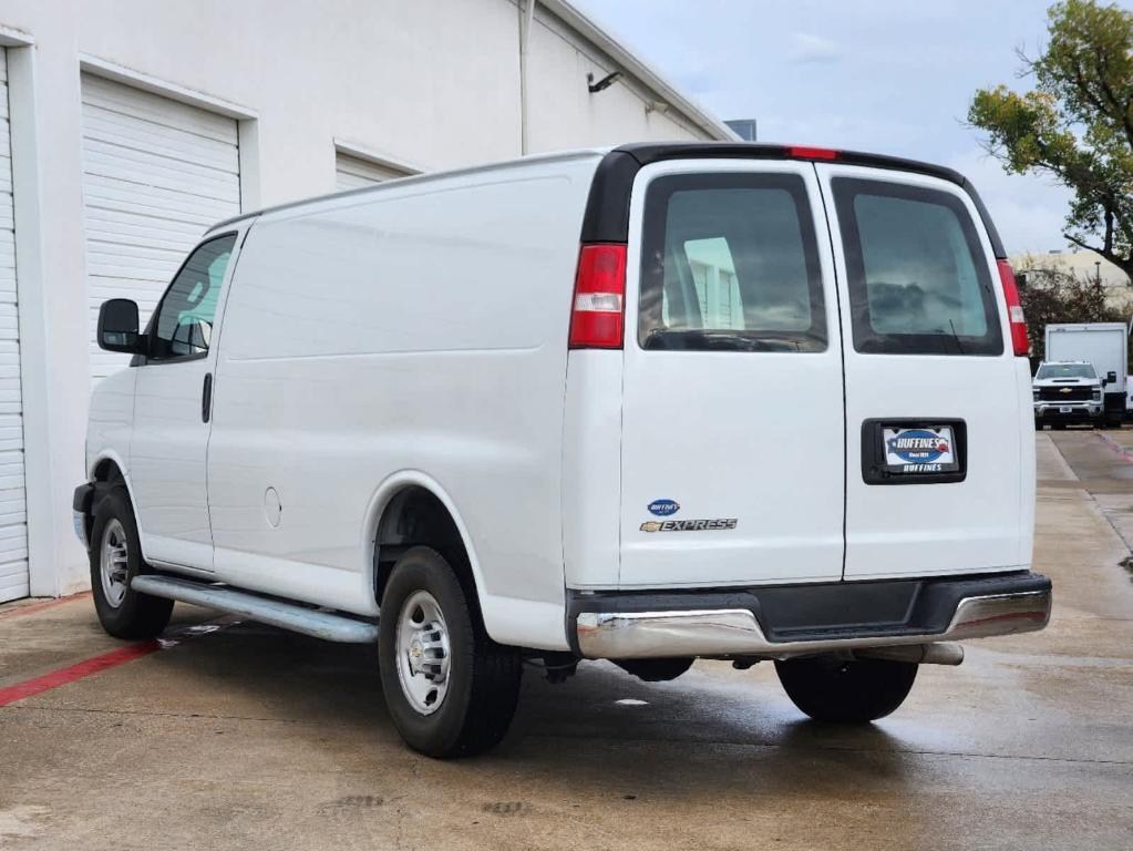 used 2022 Chevrolet Express 2500 car, priced at $34,877